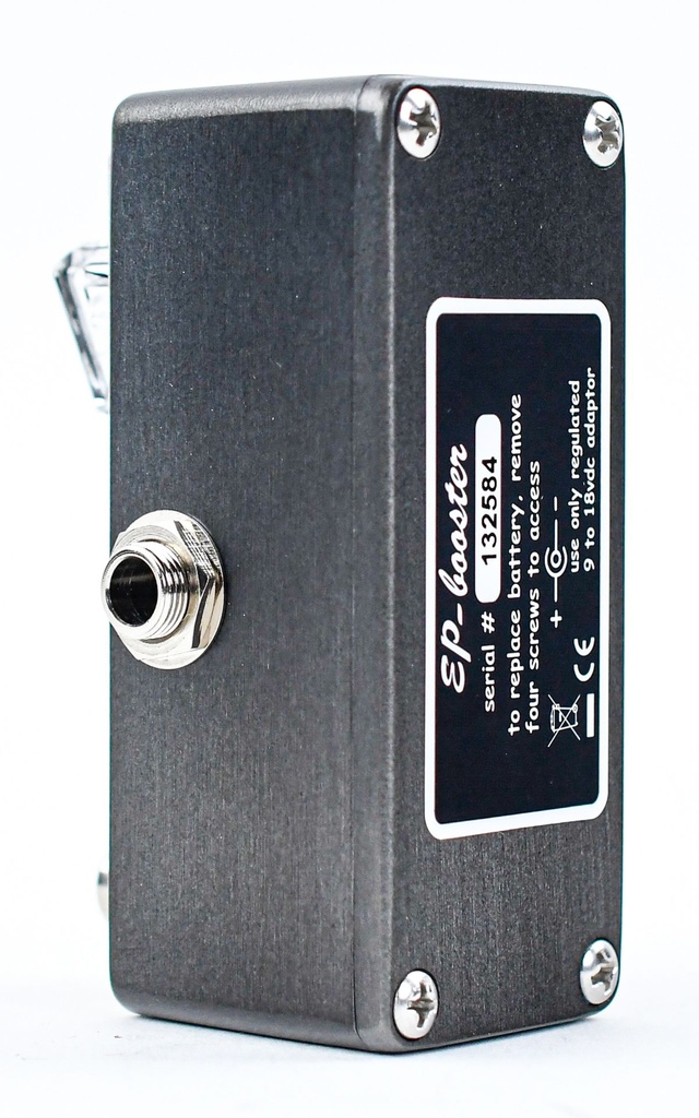 Xotic EP Booster | The Fellowship of Acoustics